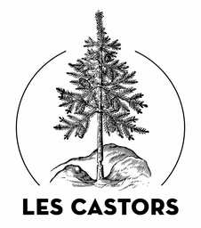 Logo Les Castors