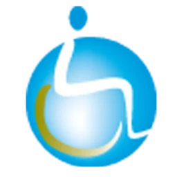 Logo Association des Services de Transports adaptés pour Personnes à Mobilité réduite (P.M.R.)