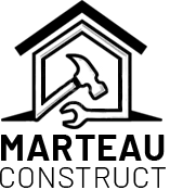 Logo MARTEAU CONSTRUCT