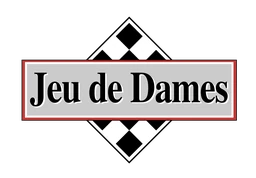 Logo JEU DE DAMES ET COUTY