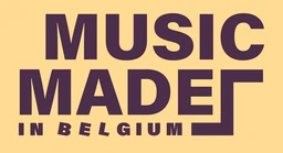 Logo Music Made in Belgium