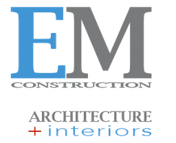 Logo EM CONSTRUCTION