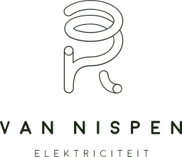 Logo R VAN NISPEN ELEKTRICITEIT
