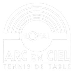 Logo Arc en Ciel Cercle de Tennis de Table