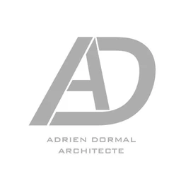 Logo ADRIEN DORMAL ARCHITECTURE
