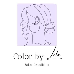 Logo COLOR BY LOLA