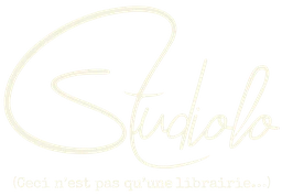 Logo STUDIOLO (CECI N’EST PAS QU’UNE LIBRAIRIE)