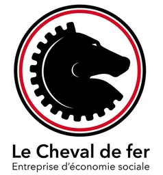 Logo LE CHEVAL DE FER