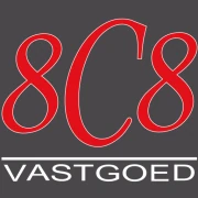 Logo 8C8 VASTGOED