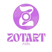 Logo ZOTART ASBL