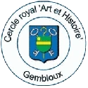 Logo Cercle royal Art et Histoire de Gembloux et Environs
