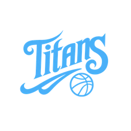 Logo Titans Basketball vzw