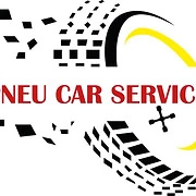 Logo Pneu, Car Service