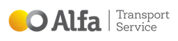 Logo Alfa Transport Service VOF