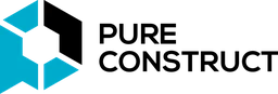 Logo Pure Construct