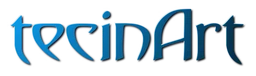 Logo tecinArt