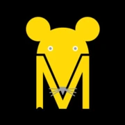Logo Yellow Mouse