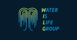 Logo Water Is Life Group