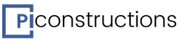 Logo PI CONSTRUCTIONS