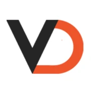 Logo V.D. Plastics