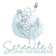 Logo Sérénité et soins infirmiers
