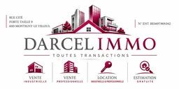 Logo DARCEL Immo