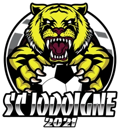 Logo SC Jodoigne ASBL
