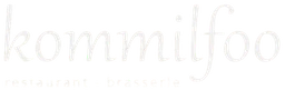 Logo BRASSERIE KOMMILFOO