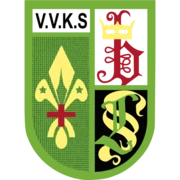 Logo Scoutsgroep en Koninklijke Scoutsharmonie Sint Leo