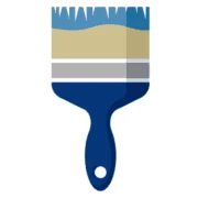 Logo VDW verfraait