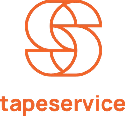 Logo tapeservice