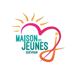 Logo MAISON DES JEUNES - DE QUIEVRAIN