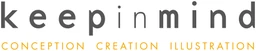 Logo KEEP IN MIND