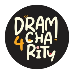 Logo Dram4charity