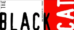 Logo THE BLACK CAT