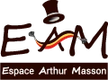 Logo Espace Arthur Masson