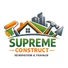 Logo SUPREME CONSTRUCT