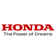 Logo Honda Motor Europe Logistics