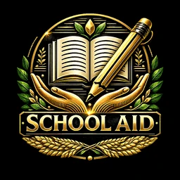 Logo SCHOOL AID