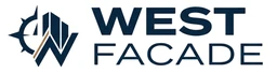 Logo West Façade