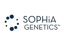 Logo Sophia Genetics SA