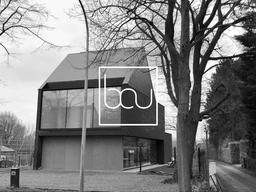 Logo BOU ARCHITECTEN