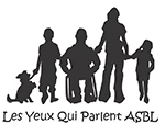 Logo Les Yeux Qui Parlent ASBL