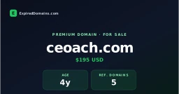 Logo CEOACH