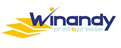 Logo WINANDY PRINT