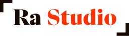 Logo RA STUDIO
