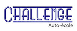 Logo AUTO ECOLE CHALLENGE
