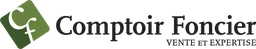 Logo COMPTOIR FONCIER