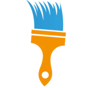 Logo GTP Peinture