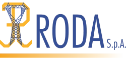 Logo RODA SPA